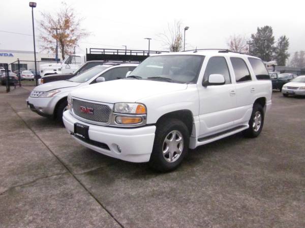 2004 Denali Loaded Super clean Low miles Reduced Price for sale in Albany, OR – photo 2