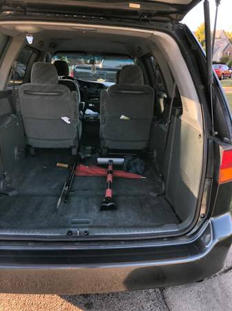 Honda Odyssey 2003 for sale in Mason, OH – photo 2