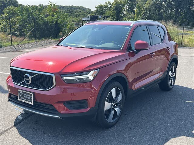2020 Volvo XC40 T5 Momentum AWD for sale in Chicopee, MA – photo 23