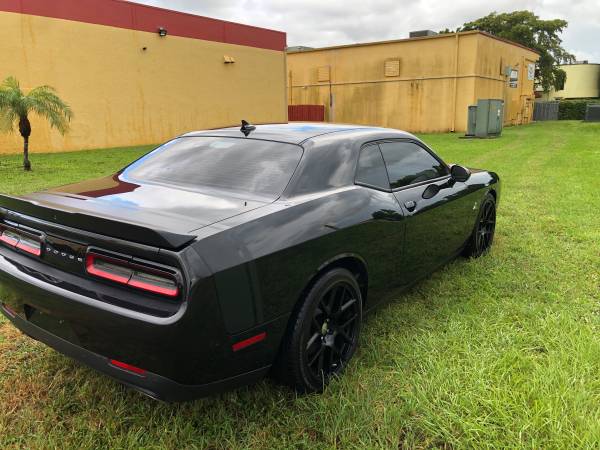 2015 Dodge Challenger RT Scat Pack - - by dealer for sale in Miami, FL – photo 5