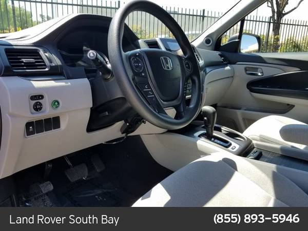 2016 Honda Pilot EX AWD All Wheel Drive SKU:GB077043 for sale in Torrance, CA – photo 9