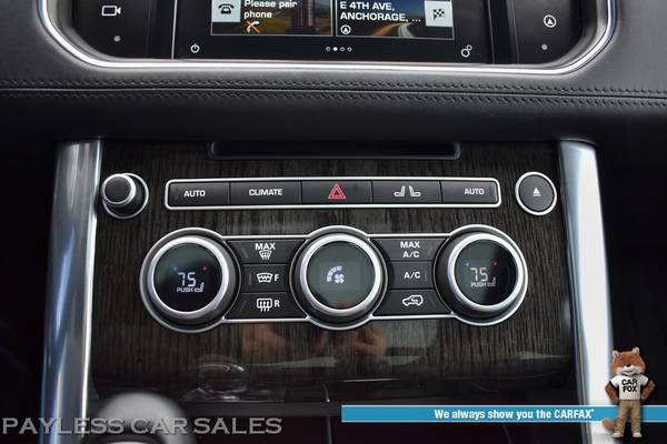 2016 Land Rover Range Rover Sport Autobiography/4X4/Air for sale in Anchorage, AK – photo 15