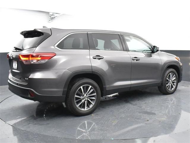 2019 Toyota Highlander XLE for sale in Tupelo, MS – photo 7