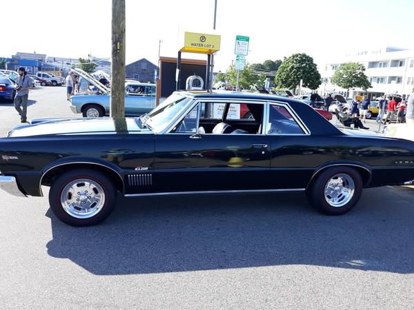 1965 Pontiac Lemans - - by dealer - vehicle automotive for sale in Plymouth, MA – photo 3