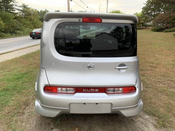 ►►2009 Nissan Cube 1.8 Krom for sale in Williston, VT – photo 5