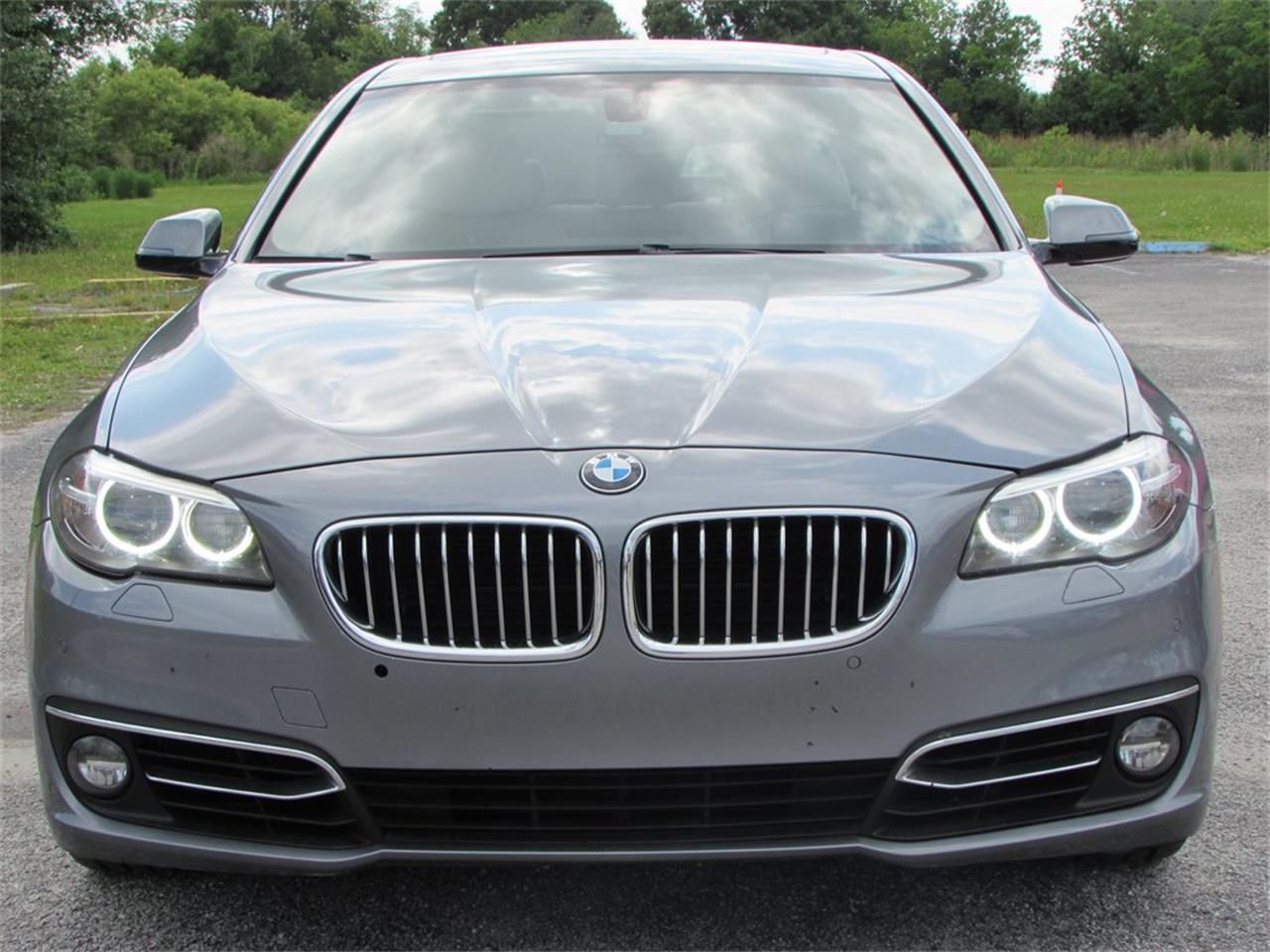 2014 BMW 5 Series for sale in Orlando, FL – photo 2