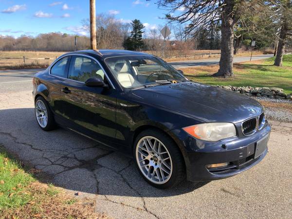 2009 BMW 128I, JUST SERVICED, SUPER CLEAN! - cars & trucks - by... for sale in Attleboro, MA – photo 3