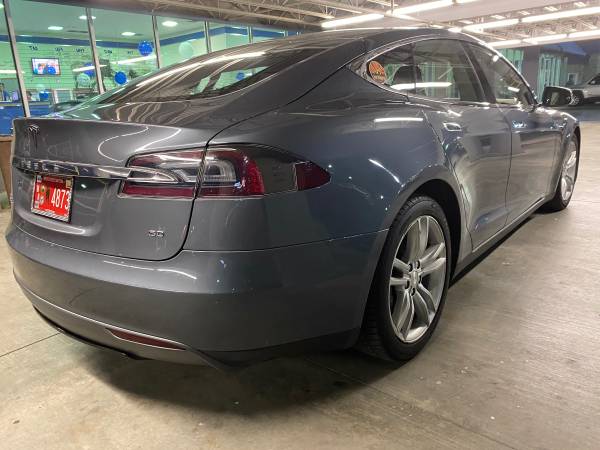 Free supercharging for life Tesla Model S - cars & trucks - by owner... for sale in Tulsa, OK – photo 3