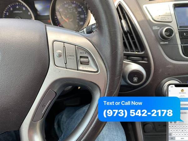 2011 Hyundai Tucson Limited 2WD - Buy-Here-Pay-Here! for sale in Paterson, NJ – photo 18