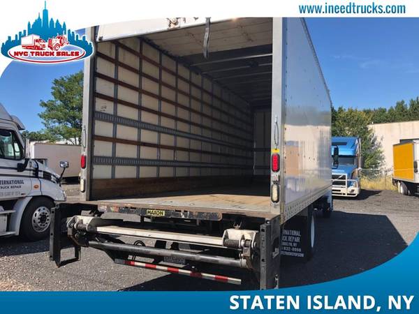 2015 INTERNATIONAL 4300 26' FEET BOX TRUCK LIFT GATE NON CDL -Long Isl for sale in STATEN ISLAND, NY – photo 7