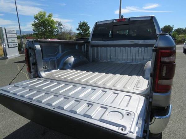 2020 Ram 1500 truck Laramie (Billet Silver Metallic Clearcoat) for sale in Lakeport, CA – photo 23