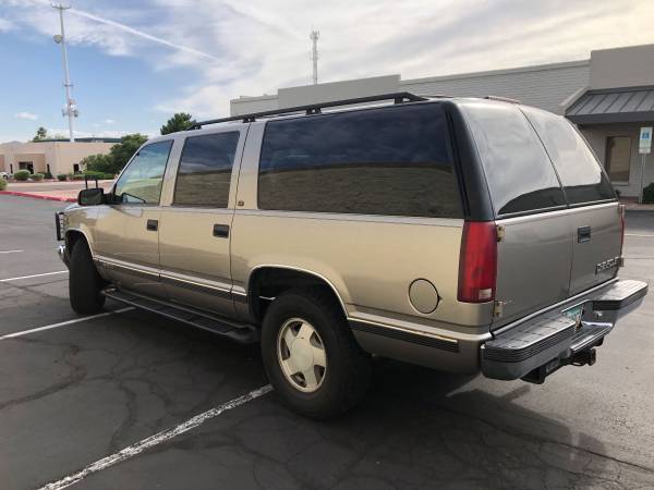 1999 Chevrolet Suburban for sale in Phoenix, AZ – photo 3