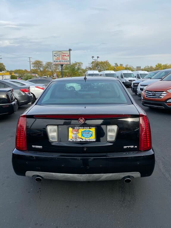 2007 Cadillac STS V8 RWD for sale in Roselle, IL – photo 9