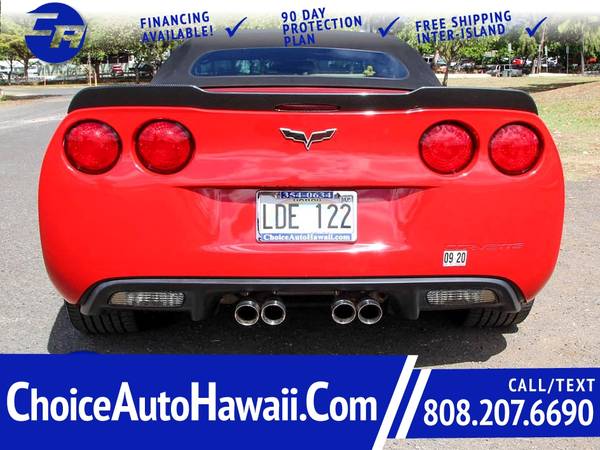 2005 Chevrolet Corvette YOU are Approved! New Markdowns! for sale in Honolulu, HI – photo 7
