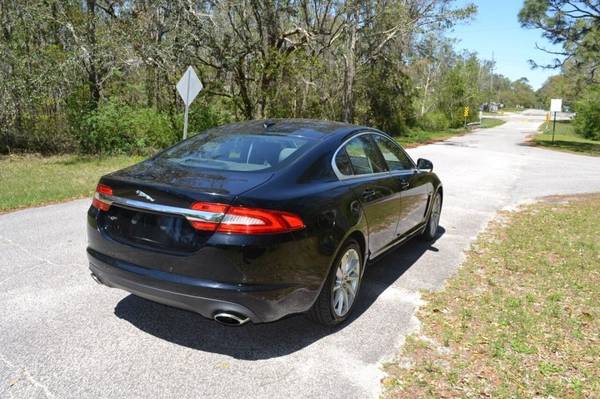 2012 Jaguar XF Base 4dr Sedan Cash Cars - - by for sale in Pensacola, FL – photo 6