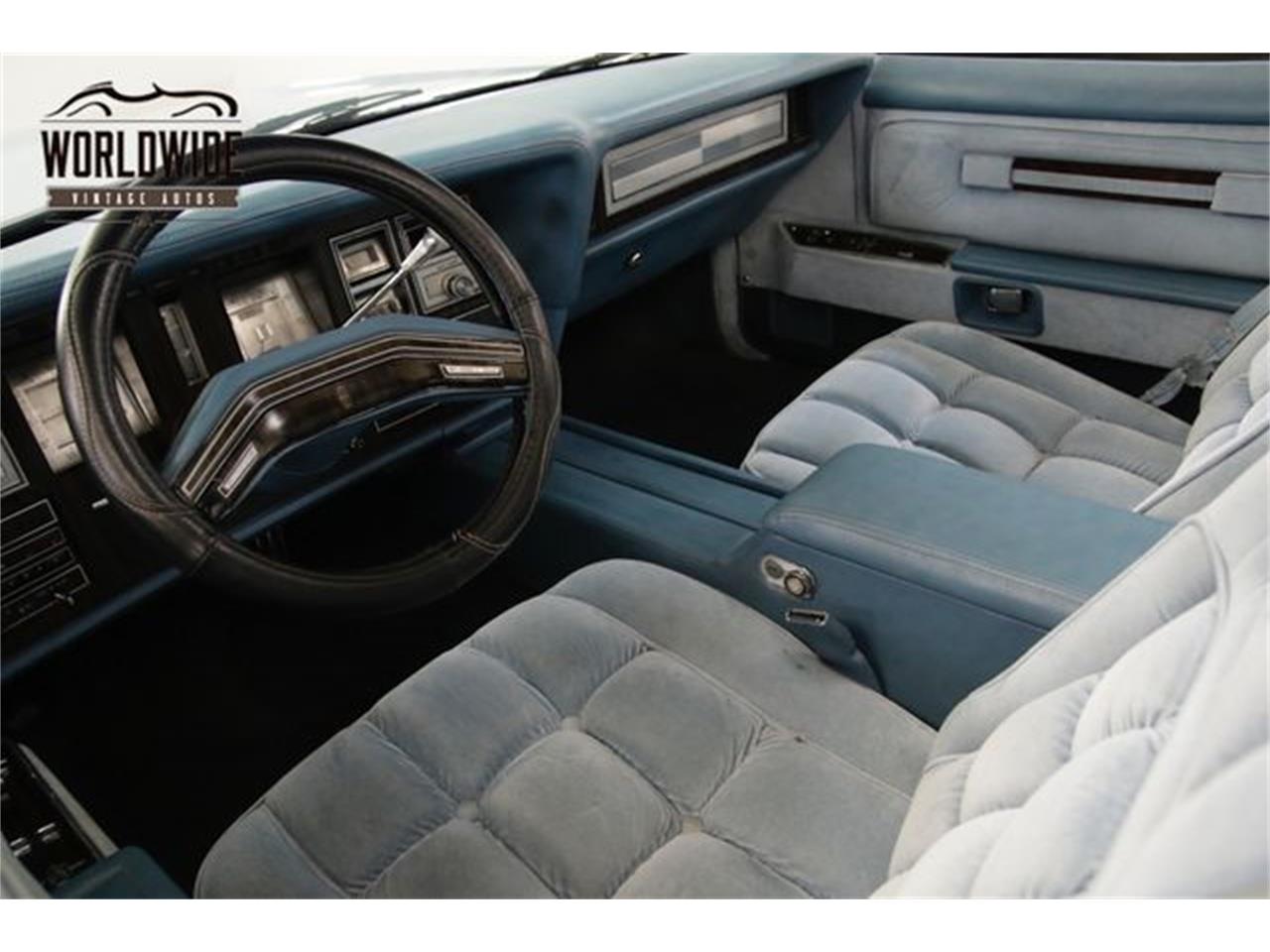 1978 Lincoln Mark V for sale in Denver , CO – photo 46