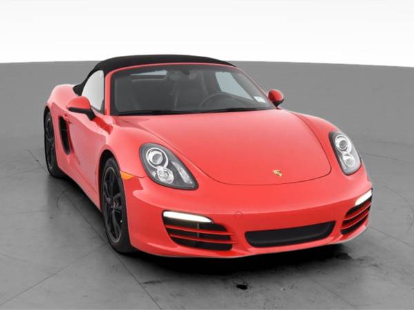 2014 Porsche Boxster Convertible 2D Convertible Red - FINANCE ONLINE... for sale in Baltimore, MD – photo 16