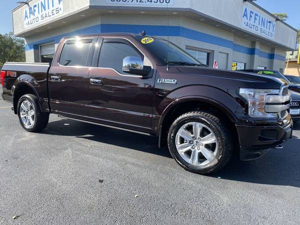 2018 Ford F150 SuperCrew Cab - Financing Available! for sale in Roselle, IL – photo 14