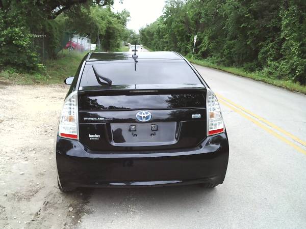 2010 Toyota Prius II Automatic cold ac alloy wheels CD AUX for sale in Austin, TX – photo 6