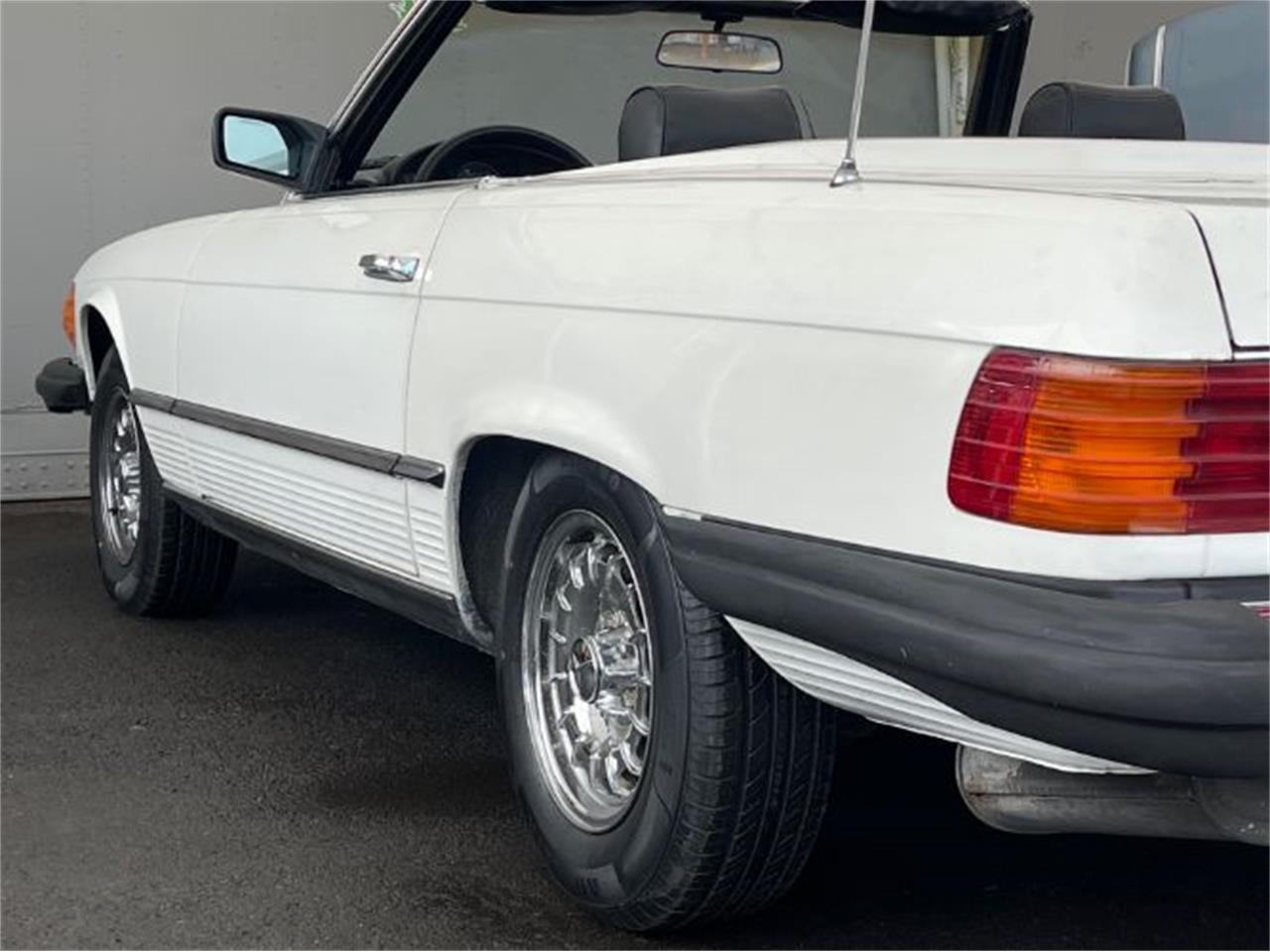 1980 Mercedes-Benz 450SL for sale in Cadillac, MI – photo 22