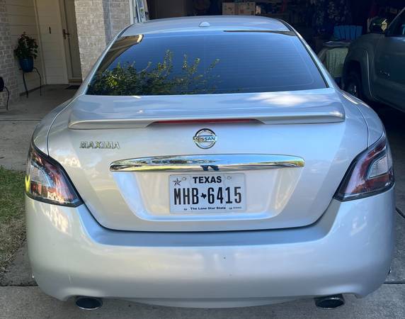 2012 Nissan Maxima for sale in Cedar Park, TX – photo 3