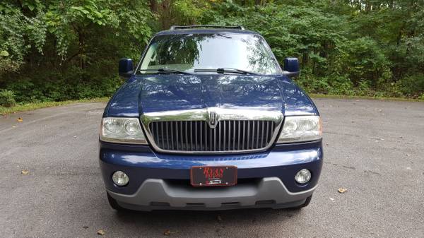 2004 Lincoln Aviator (Only 142K Miles!) for sale in Warsaw, IN – photo 3