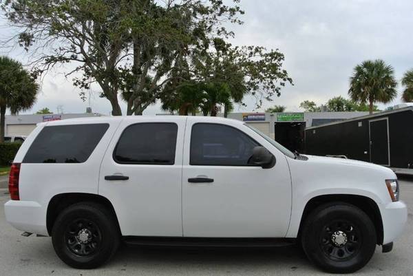 2008 CHEVROLET CHEVY TAHOE POLICE PPV MECHANIC SPECIAL ( 9c1 p71... for sale in Miami, FL – photo 6