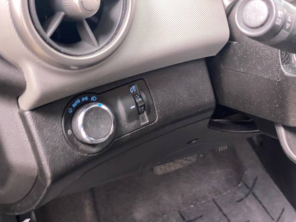 2012 Chevy Chevrolet Sonic LT Hatchback Sedan 4D sedan Black -... for sale in Dallas, TX – photo 23
