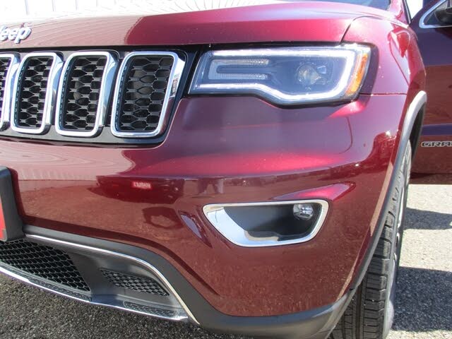 2017 Jeep Grand Cherokee Limited 4WD for sale in Mobridge, SD – photo 9
