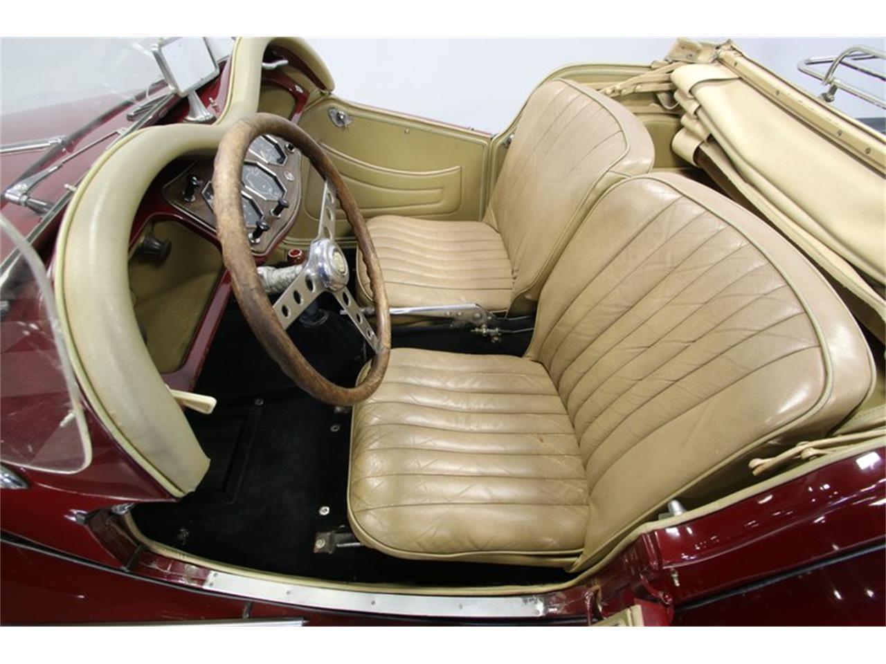 1955 MG TF for sale in Concord, NC – photo 3