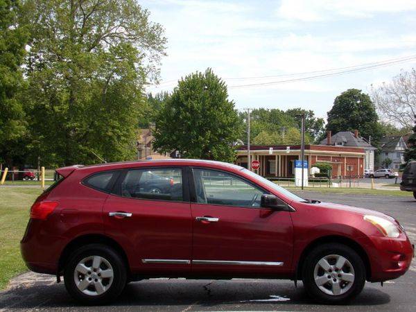 2011 Nissan Rogue S FWD Krom Edition for sale in Cleveland, OH – photo 11