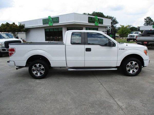 2013 Ford F-150 F150 F 150 STX 4x2 4dr SuperCab Styleside 6.5 ft. SB... for sale in Jackson, GA – photo 6