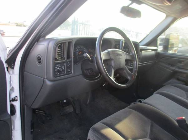 2004 GMC Sierra 1500 Reg Cab 119 0 WB SLE - - by for sale in Manteca, CA – photo 9
