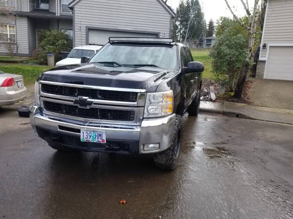 2009 Chevrolet 2500HD Duramax for sale in Portland, OR – photo 7