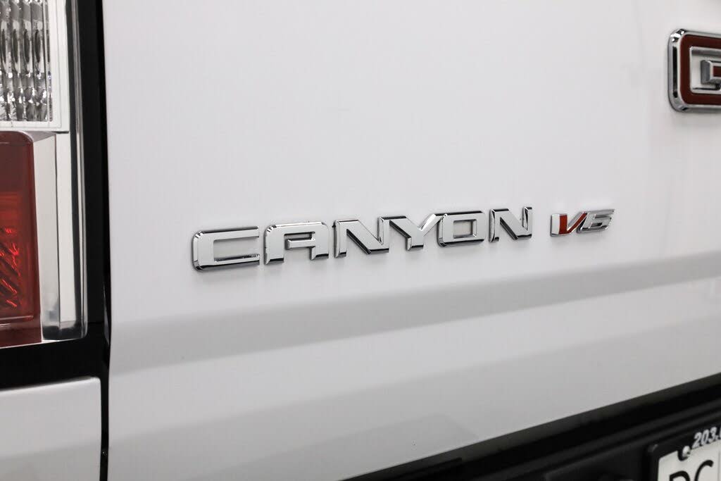 2019 GMC Canyon All Terrain Crew Cab 4WD with Cloth for sale in Milford, CT – photo 36