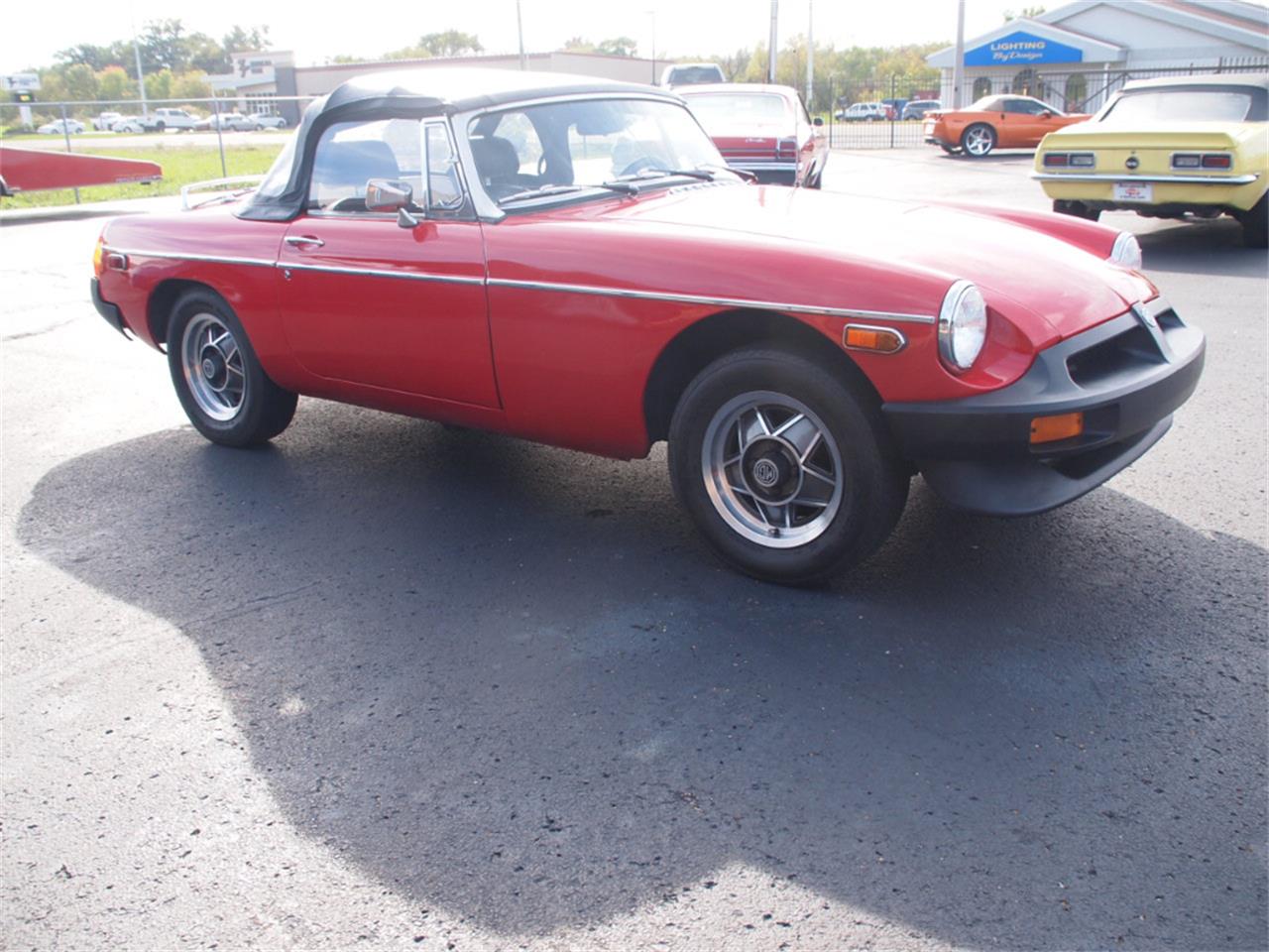 1978 MG MGB for sale in North Canton, OH – photo 20