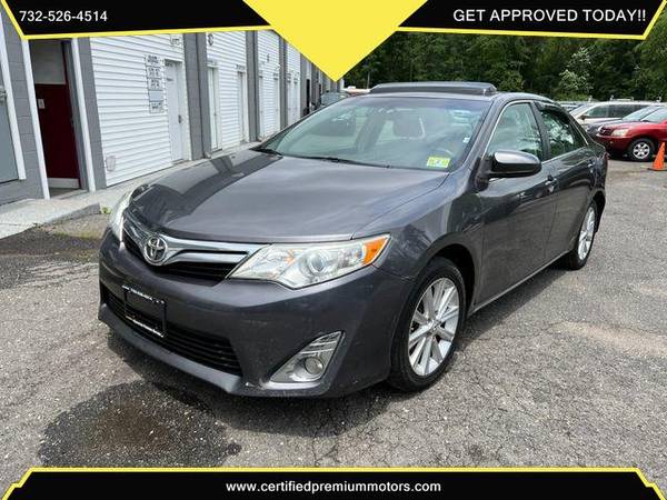 2014 Toyota Camry XLE Sedan 4D - - by dealer - vehicle for sale in Lakewood, NJ