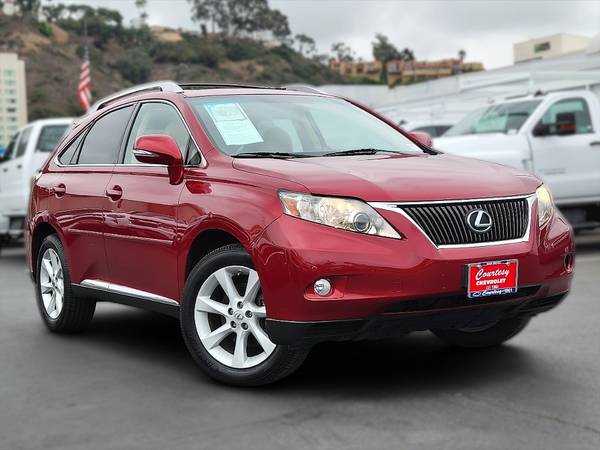 Make Offer - 2012 Lexus RX - - by dealer for sale in San Diego, CA – photo 3