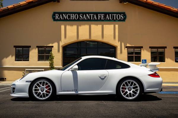 2011 Porsche 911 Carrera GTS for sale in Rancho Santa Fe, CA – photo 6