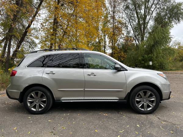 2010 Acura MDX AWD - - by dealer - vehicle automotive for sale in Saint Paul, MN – photo 4