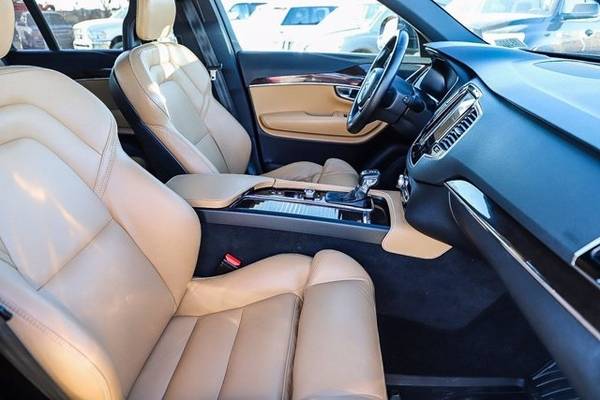 2017 Volvo XC90 Momentum AWD w/3rd Row Seating - - by for sale in Woodland, CA – photo 15