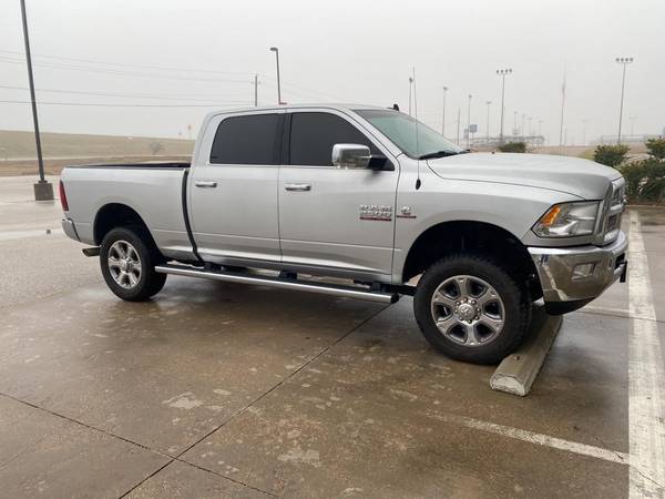 2018 Ram 2500 Lone Star - - by dealer - vehicle for sale in Gatesville ...