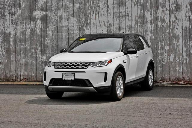 2021 Land Rover Discovery Sport S for sale in Other, MA – photo 2