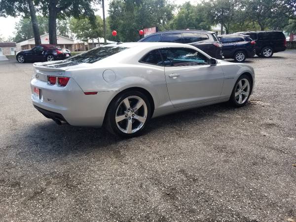 2011 Chevrolet Camaro 2SS Coupe for sale in Mobile, MS – photo 4