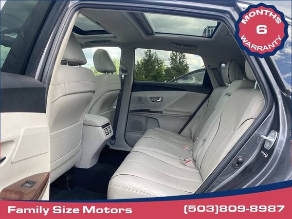 2011 Toyota Venza AWD All Wheel Drive V6 Wagon - - by for sale in Gladstone, OR – photo 11