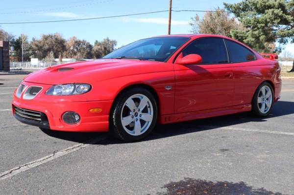 2005 Pontiac GTO Base - cars & trucks - by dealer - vehicle... for sale in Longmont, CO – photo 10