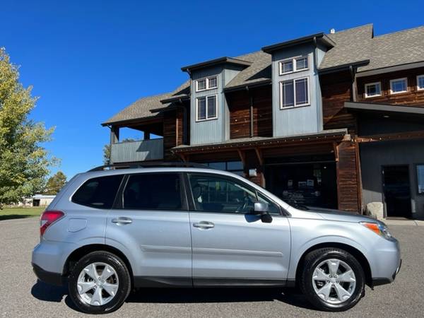 2015 Subaru Forester 2 5I Premium AWD - - by dealer for sale in Bozeman, MT – photo 2