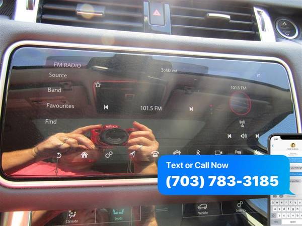 2020 LAND ROVER RANGE ROVER SPORT HSE ~ WE FINANCE BAD CREDIT - cars... for sale in Stafford, VA – photo 21