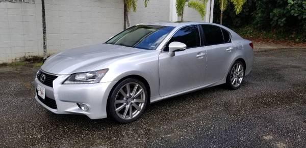2015 Lexus GS350 - Luxury Package for sale in Other, Other – photo 3