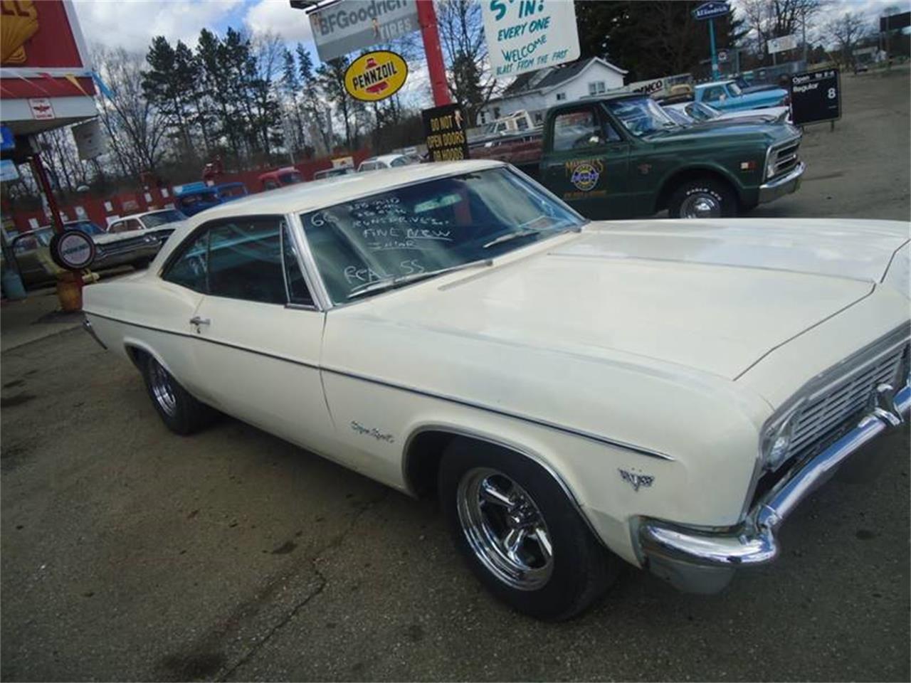 1966 Chevrolet Impala for sale in Jackson, MI – photo 18